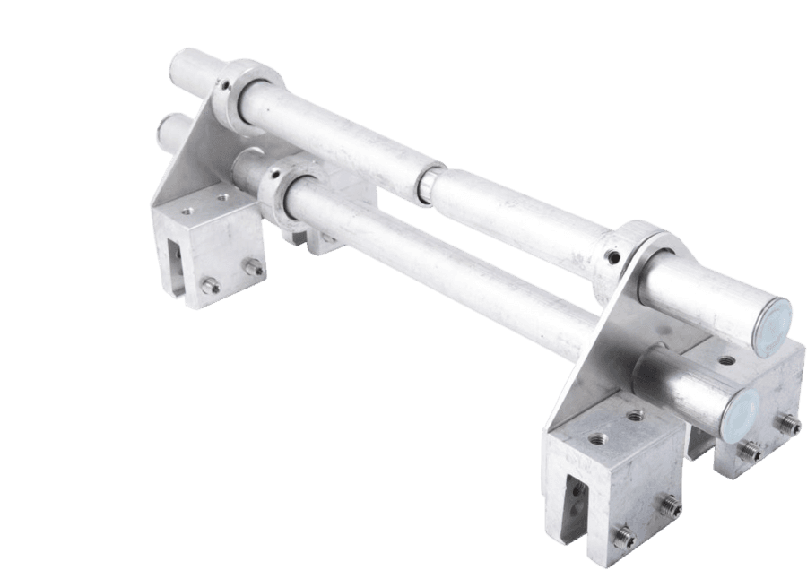 Blizzard Heavy Duty snow retention system