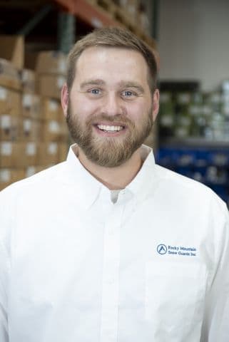 Brian Cross, Sales and Operations Manager/Partner