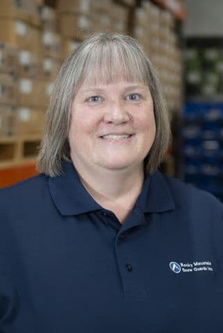 Toni Koons, Digital Content & AR Coordinator
