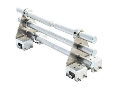 Blizzard Heavy Duty III snow retention system