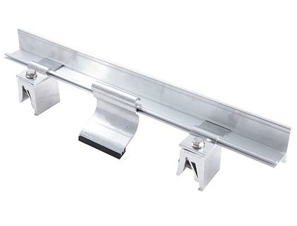 ColorGard bar-style snow retention system