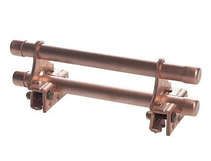 SnowCap II copper snow retention system