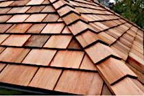 Cedar Shake and Shingle Roof Type