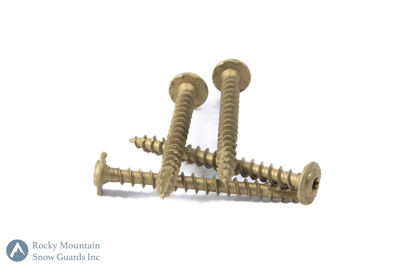 15 CONSTRUCTION LAG Screw Exterior Coated Torx/Star Drive Structural Screw $42.95