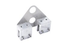 Blizzard HD II Bracket with N1.5 Clamps