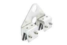 Blizzard HD II Bracket with NH1.5 Clamps