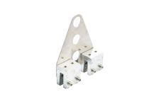 Blizzard HD III Bracket with N1.5 Clamps