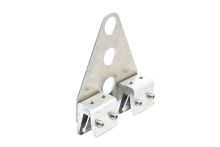 Blizzard HD III Bracket with NH1.5 Clamps