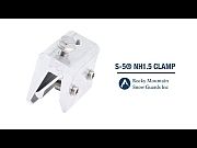 Preview image for the video "S-5!® NH-1.5 Clamp".