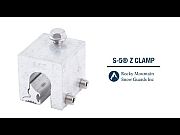 Preview image for the video "S-5!® Z-Clamp".