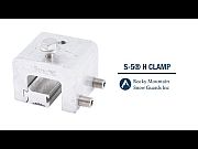 Preview image for the video "S-5!® H-Clamp".