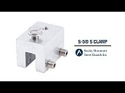 Preview image for the video "S-5!® S-Clamp".