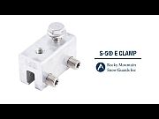 Preview image for the video "S-5!® E-Clamp".