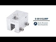 Preview image for the video "S-5!® U-Clamp".