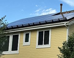 Drift Solar Beneath Solar Panels