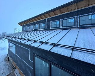 Goat Roofing - Blizzard II