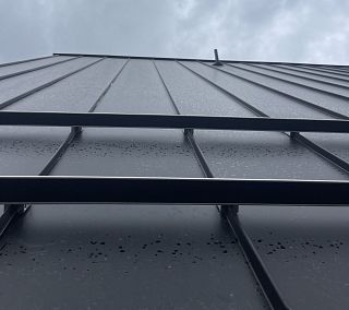 Goat Roofing - S-5® ColorGard Bar