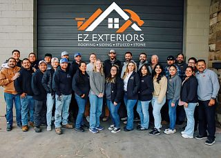 EZ Exteriors Team