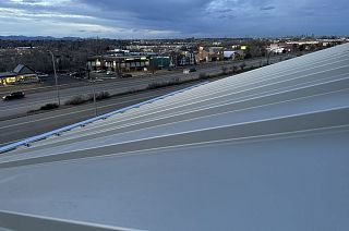 On Point Contracting-ColorGard with S Clamps