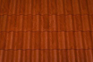 Brava Composite Spanish Barrel Tile Roofing Tile