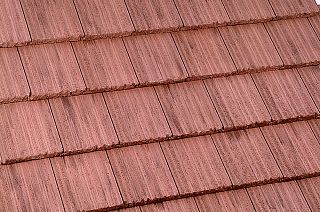 Eagle Roofing Systems Ponderosa Roofing Tile