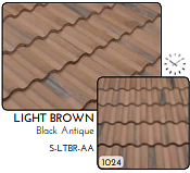Entegra Estate Synthetic Roof Tile