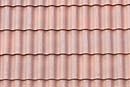 Titan Roof Systems Double Roman Synthetic Roof Barrel Tile