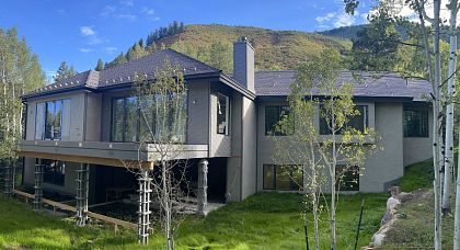 Aspen Project with No-Flash II - rear view