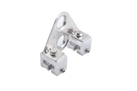 Blizzard II with S-5-T Mini Clamps