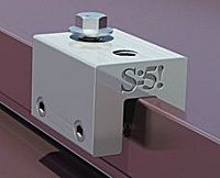 S-5!® S Standing Seam Clamp render
