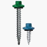 Woodbinder® SS™ Stainless Steel Wood Screw size comparison